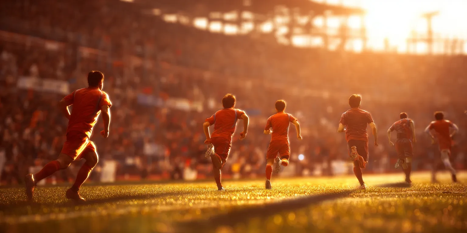 Bagaimana Peraduan Berfungsi dalam Bola Sepak